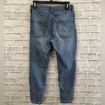 Denizen from Levi's Women’s Denizen jeans, high rise ankle skinny stretch, medium wash, Size 27 Photo 1