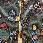 Traffic People Green and Yellow Flare Pants Size L Photo 7