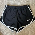 Nike  Girls Dri-Fit Shorts Black Photo 0