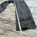 Anthropologie GHOST London Women's Carbon Gunmetal Grey Gray Jumpsuit Romper M Med Medium Long Photo 13