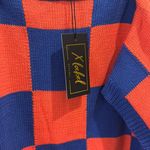 Houston Astros Cropped Sweater Blue Photo 1