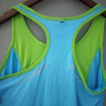 Bcg  S Racerback Tank Top in Lime Turquoise Photo 2