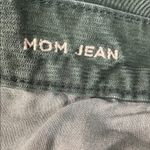 American Eagle  Outfitters Green Mom Jean Corduroys Photo 4