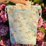 Sanrio Blue Drawstring Bag With Cinnamoroll Photo 1