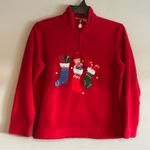 White Stag Festive Red Quarter Photo 0