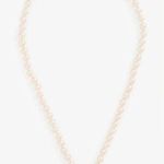 Vivienne Westwood Olympia gold-plated brass and pearl necklace Photo 0