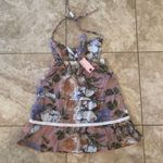 Toby Heart Ginger Toby Hearts Ginger NWT Sz XS Babydoll Dress Photo 3