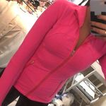 Lululemon Pink  Jacket Photo 0