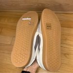 Dolce Vita Notice Sneakers in White Gray Leather Photo 5