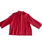 Westbound Linen blouse Shirt size PL Photo 5