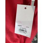 Tek Gear Maternity  Top Size Medium Red Active Dry Tek Long Sleeve Tee NWT Womens Photo 4