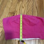 Just Bee Queen Fuchsia Pink‎ Linen Set Tulum Skirt and Emma Bustier Crop Top Pink Photo 11