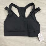 Lululemon | Geared to Train Bra | Color GGRE | Size 4 Photo 3
