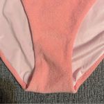 Victoria's Secret Victoria’s Secret Pink Terry Cloth Swim Bottoms Photo 2