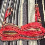 Nip Tuck Swim Multi Fit Bikini Top, US size 6. Very gently worn condition, Ni Photo 0