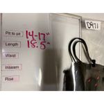 Rampage Y2K Babydoll Lace Lingerie Cami Top S Sheer Grunge Whimsigoth Black Red Photo 5