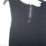 Body Central  XL Black Skater Mini Dress Plus Funeral Photo 2