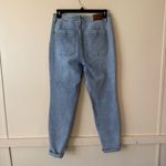 Judy Blue  Pull On Denim Joggers High Waist Drawstring  Jeans Size 11/30 Photo 1