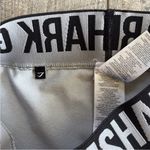 Gymshark Size Small Light Grey High-Waisted Athletic Leggings. Photo 3