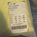 Rains straw color Waterproof Jacket Photo 4