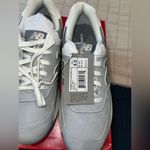 New Balance New Wonen’s 574 Greens V2  Golf Shoe
Size 8.5 Photo 3