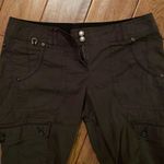 Exofficio Brown Y2K Pants Photo 1