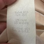 Vintage Cachet by Bari Protas Embellished Puff Sleeve Blazer Women‎ 15/16 Beige Tan Size undefined Photo 10