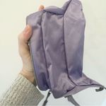 NWOT Vintage 90’s East Sport purple butterfly belt bag crossbody Photo 5