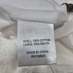 Tularosa Billie Jumpsuit in White Photo 8