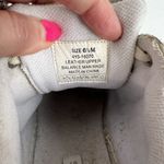 Candie's Y2K Candie’s 6.5 Platform Chunky Heel Sneakers Shoes Suede Grunge Punk Retro Photo 6