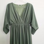 Baltic Born  Kia Kimono Maxi Dress New Without Tags Photo 3