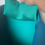 Summersalt  Elegant Teal Tote Bag Photo 8