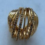 Oscar de la Renta NWOT Alexis bittar ring Photo 4