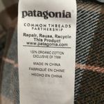 Patagonia Organic Cotton Flannel Shirt 4 Photo 5