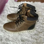 Steve Madden  Blynx side zip boots Size 6 Photo 1