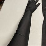 1920’s Black & Tan Flapper Dress with 5 Accessories Size‎ Large NEW WITH TAGS Photo 5