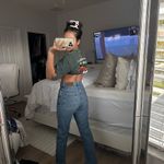 Calvin Klein Jeans Calvin Klein Blue Denim Vintage Jeans Photo 9