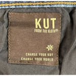 Kut From The Kloth  Jeans Women's size 16 dark wash Mid Rise Skinny ankle, Blue Photo 6