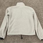 No Boundaries  size xs cream and black quarter zip sweater #winter Photo 1