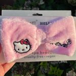Sanrio x The Crme Shop Hello Kitty Spa Headband Photo 0