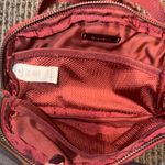 Lululemon  Athletica Red Crossbody Bag Photo 1