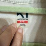 Kari Traa Natural White Rothe Midlayer Fleece Full Zip Jacket Sz M Size M Photo 5