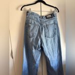 Dr. Denim  Echo Wide Leg in Blue Jay Photo 9