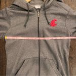 Under Armour  Women's Heather Gray Full-Zip Jacket Photo 8