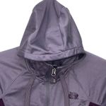 The North Face The North‎ Face Hoodie Full Zip Jacket Purple NF0A2SVO Women's Medium Photo 1