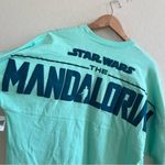 Disney Star Wars Mandalorian Baby Yoda  Green Spirit Jersey Photo 6