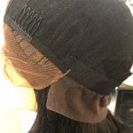 Human natural Brazilian Virgin Remy Wig 21 Photo 7