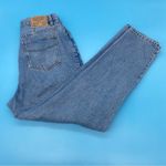 Jordache Vintage High Waisted Basics Jeans Blue Size 16 Photo 4