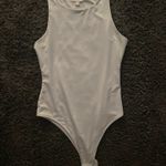 Gianni Bini White  Bodysuit Photo 0