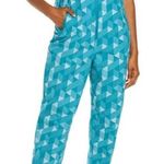 Nike NWOT Serena Williams Design Crew Women's Printed Tennis Jumpsuit XS Photo 10